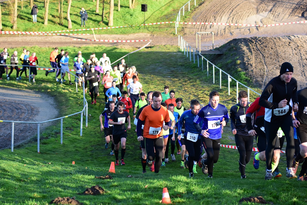 Zondag 11 januari Witte Ruijsheuvelcross 